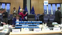 Exclusivo: comissário para o Comércio afirma que "mãe de todos os acordos" abrirá mercado indiano às empresas da UE