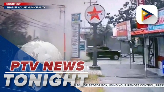 Mayor Ampatuan survives ambush unharmed; 3 of 4 suspects killed during follow-up operation