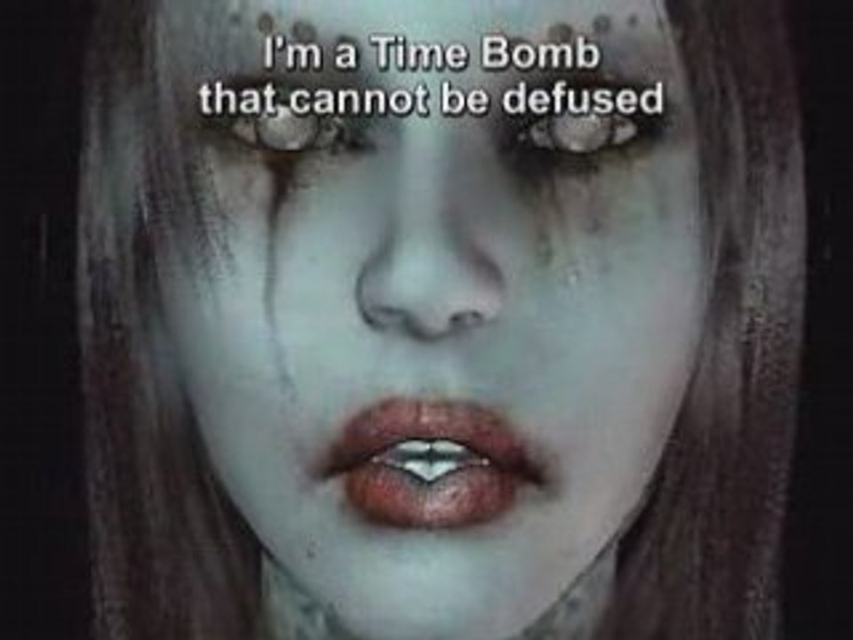 I'm only a TimeBomb