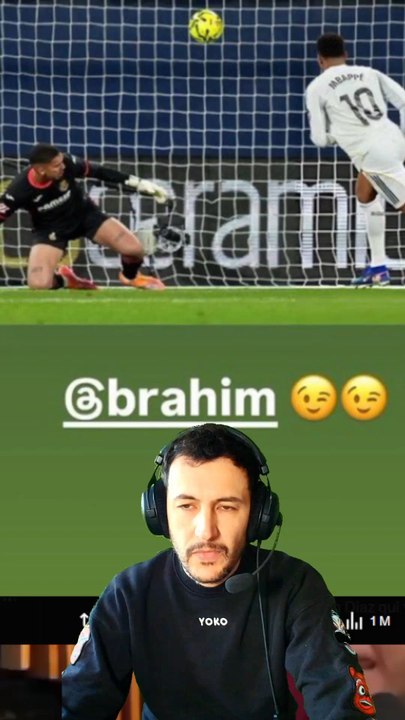 🥲 De la peine pour Brahim.. Mbappé est sadique ? #mbappé #panenka #brahim