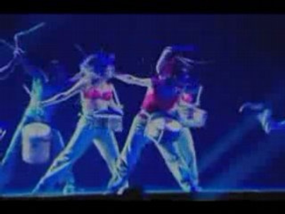 DELIRIUM, Un spectacle du Cirque du Soleil