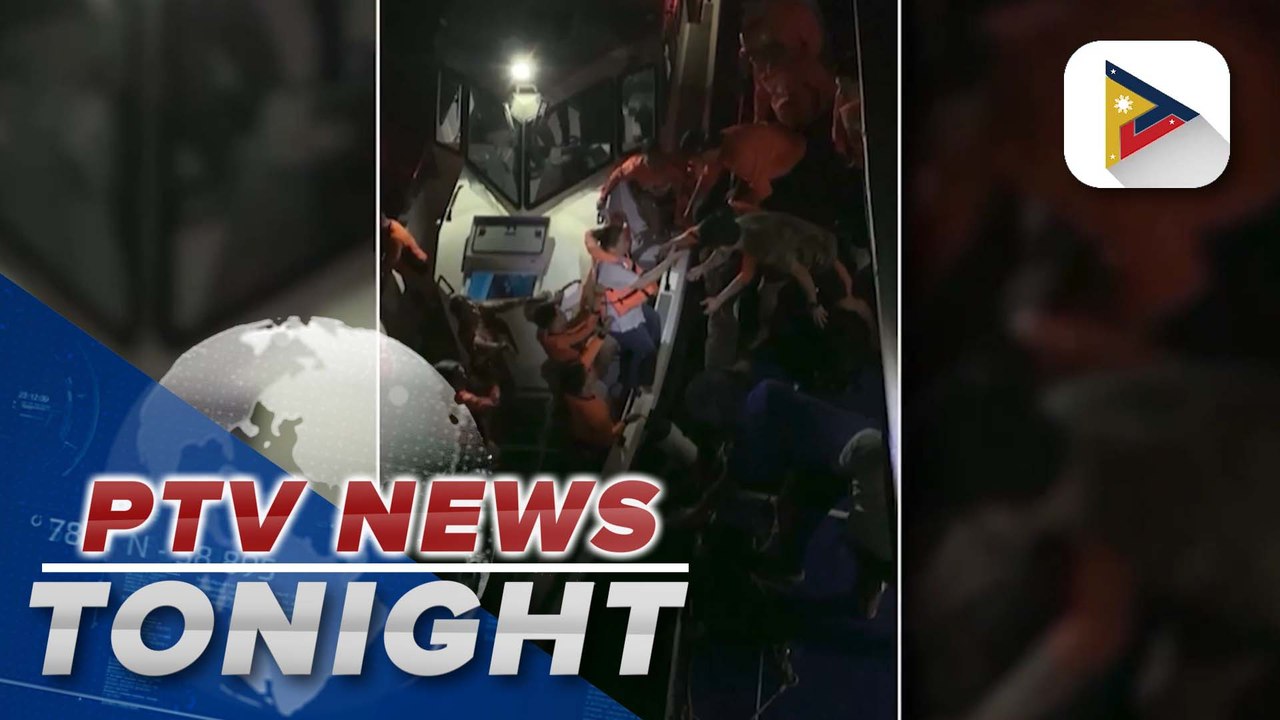 18 passengers confirmed dead after MV Trisha Kerstin 3 sinks in Jolo, Sulu