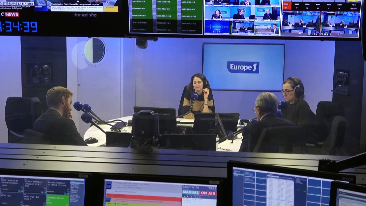 François Hollande de retour en 2027 ? «Il a un sens politique et un créneau à prendre à gauche», dit Thomas Bonnet