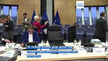 Ε.Ε.:«Η συμφωνία με την Ινδία μητέρα όλων των εμπορικών συμφωνιών» δήλωσε στο euronews o Σέφτσοβιτς