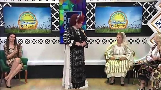 Elena Merisoreanu - Adu, mai crasmare vin (Matinali si populari - ETNO TV - 08.01.2026)