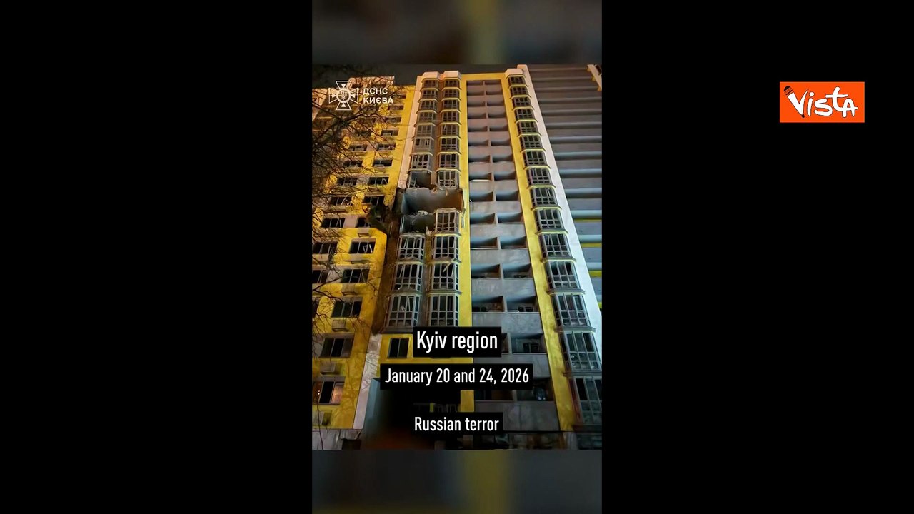 Guerra in Ucraina gli effetti di settimana di attacchi russi, oltre 1700 droni e 69 missili