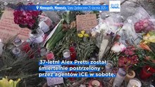 Trump mówi, że administracja "sprawdza wszystko" w sprawie strzelaniny w Minneapolis