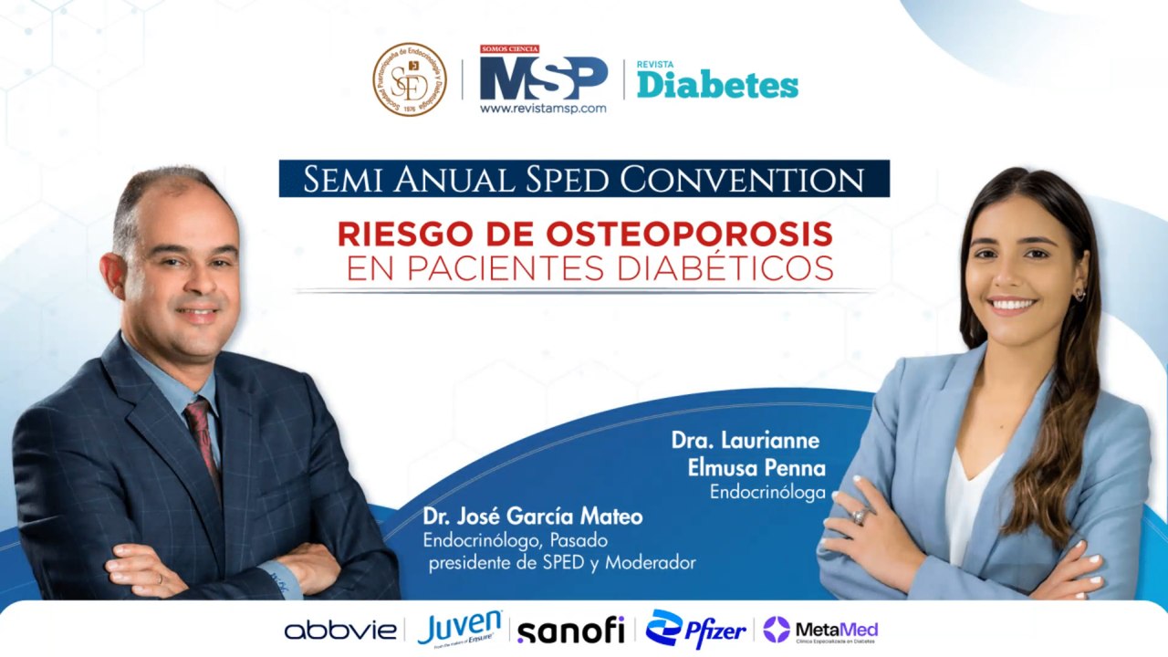 Riesgo de osteoporosis en pacientes diabéticos