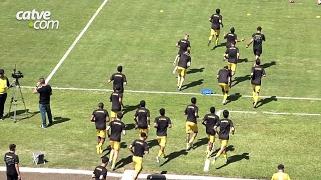 Cascavel empata com Coritiba e enfrenta o Andraus na briga pela permanência na elite