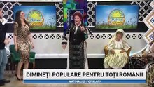 Elena Merisoreanu - Mai, badita cu suman (Matinali si populari - ETNO TV - 08.01.2026)