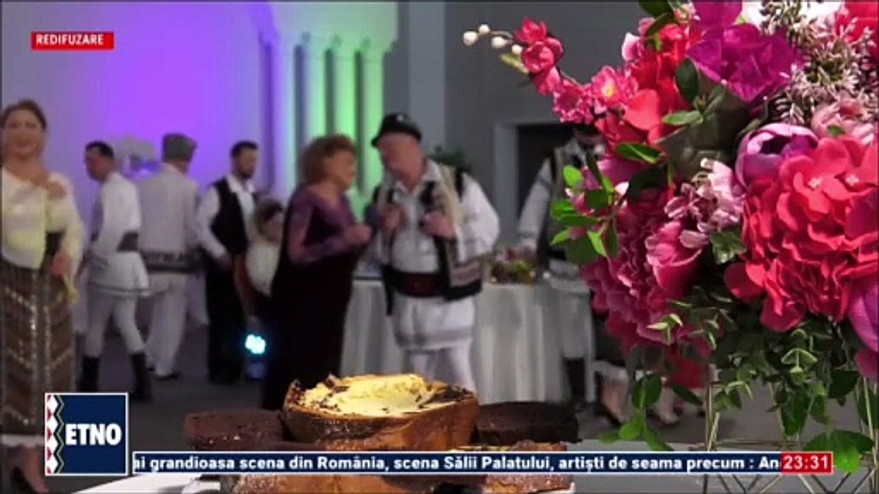 Elena Padure - Cu numele tau (Cantec din suflet de roman - ETNO TV - 28.11.2025)