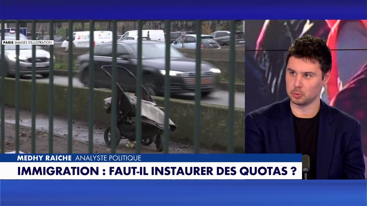 Mehdy Raiche : «Le positionnement de Gérald Darmanin est inédit dans le gros bloc central»