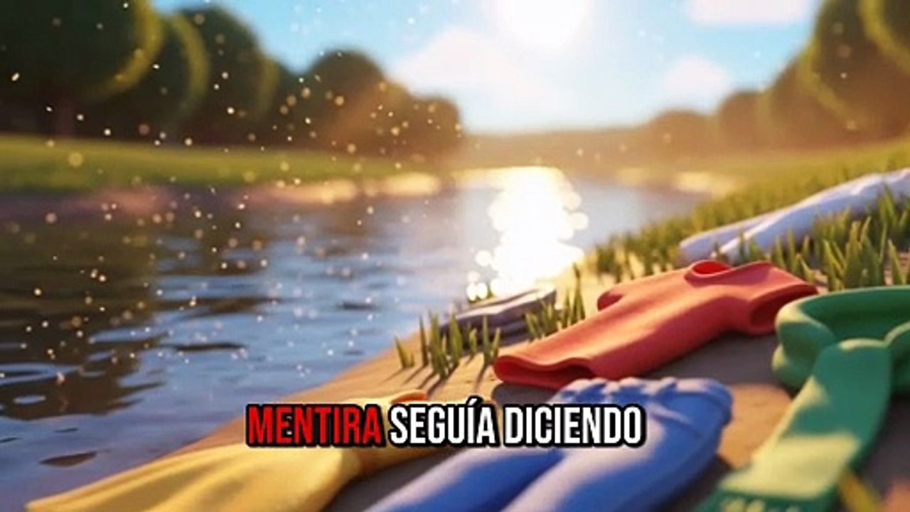 LA HISTORIA QUE VA A ABRIRTE LOS OJOS SOBRE LA VERDAD Y LA MENTIRA