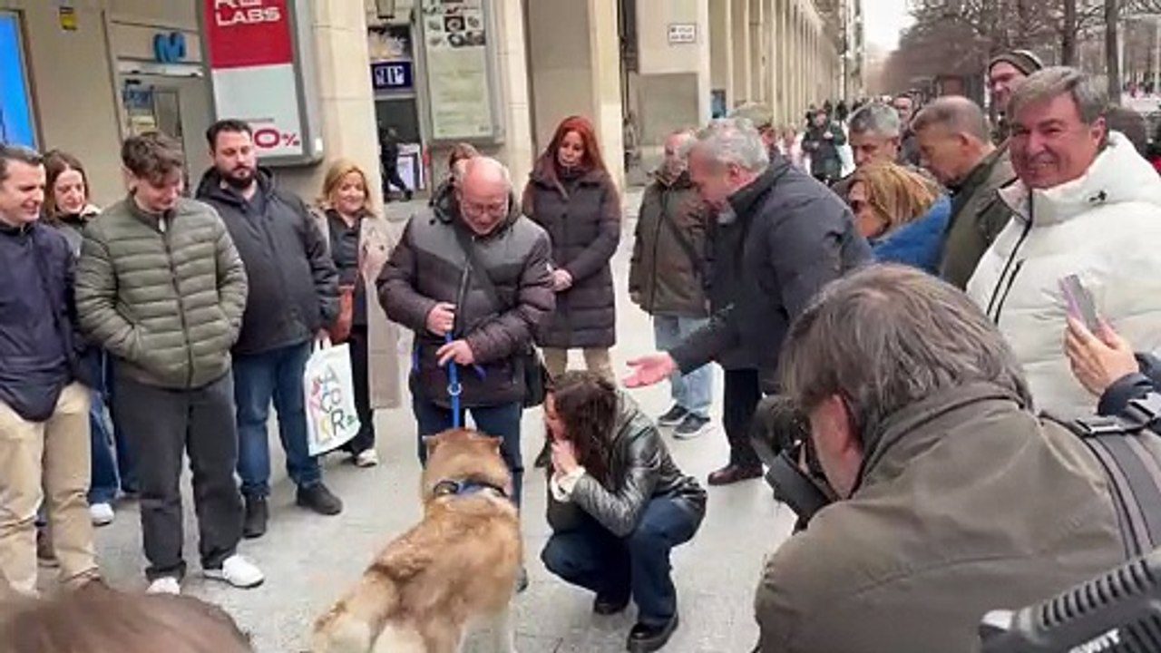 Los diferentes partidos reaccionan a la gestión del Gobierno en el accidente de Adamuz