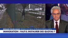 Bernard Cohen-Hadad : «Gérald Darmanin joue un coup de comm’»