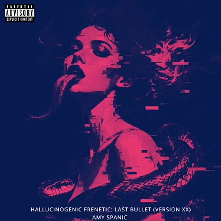 Amy Spanic - Erotic Psychedelic (Audio)