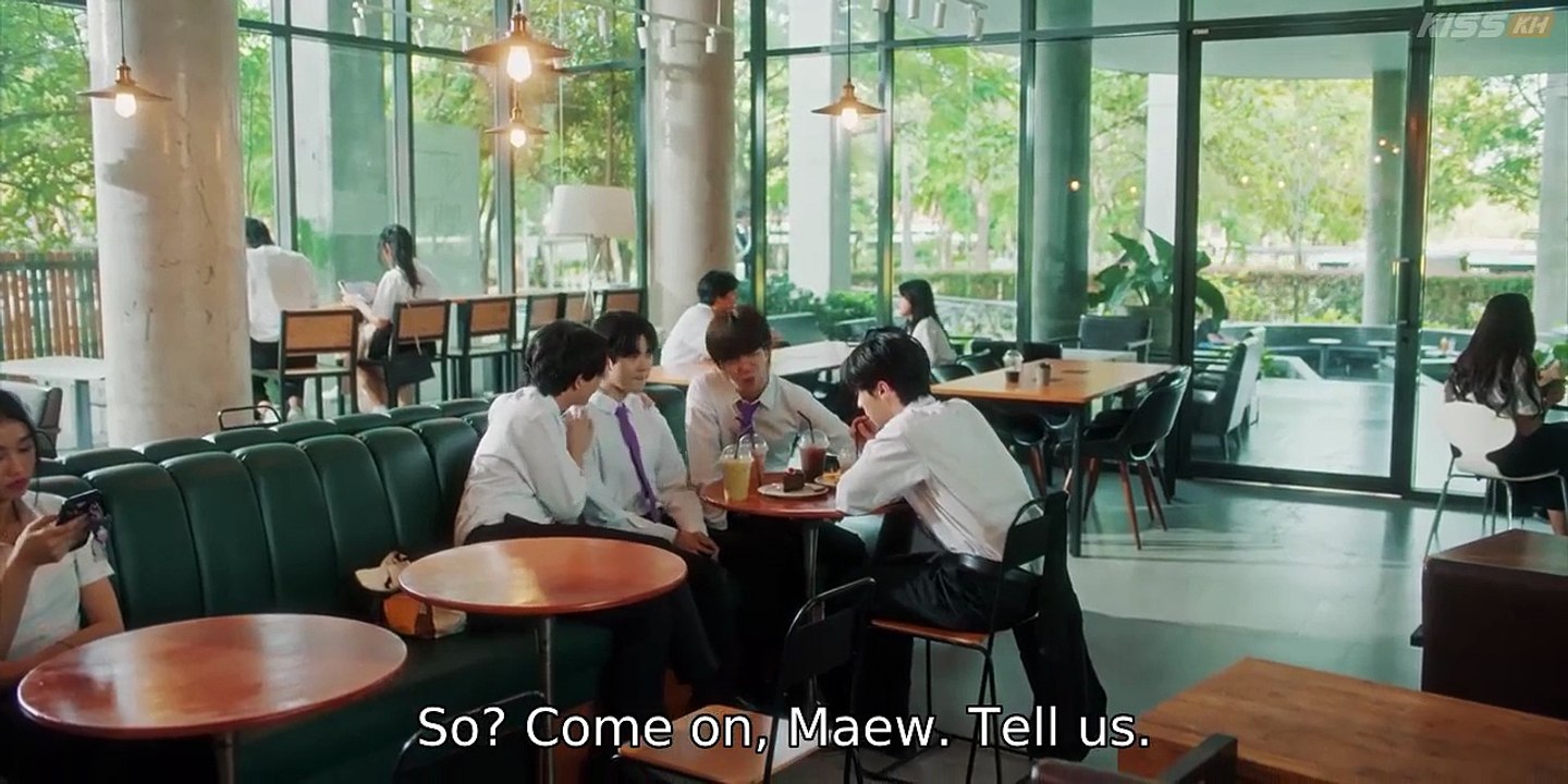 Fourever You Season 2-Beside the Sky (Thai BL) Ep.6 sub eng