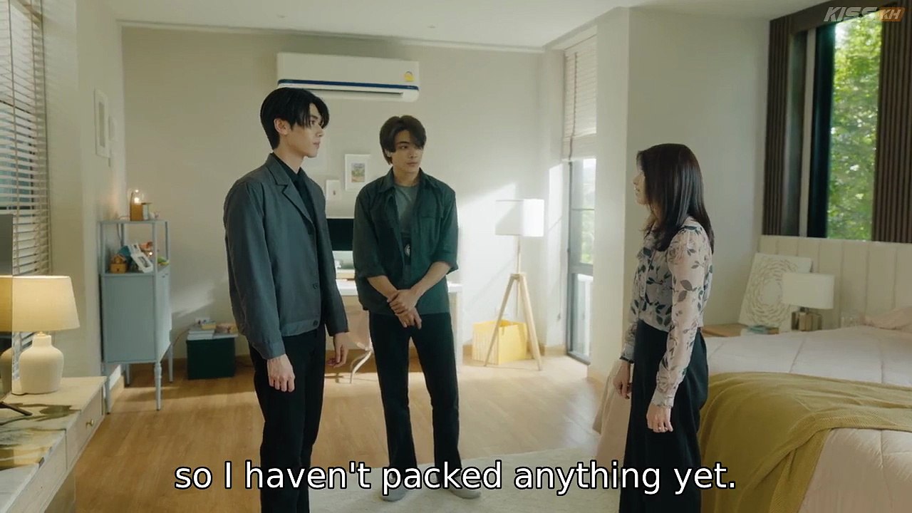 Dare You to Death (Thai BL) Ep.5 sub eng