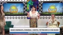 Florica Jinga - Suna, suna si rasuna (Matinali si populari - ETNO TV - 08.01.2026)