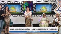 Florica Jinga - Ninge peste munti si brazi (Matinali si populari - ETNO TV - 08.01.2026)