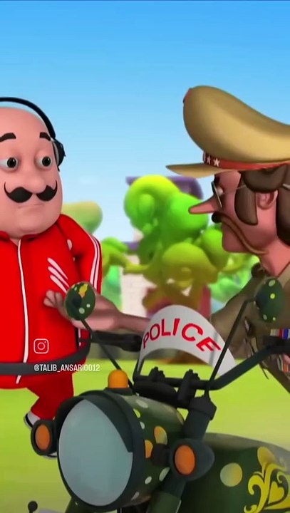 Motu patlu