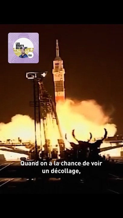 Dans un podcast L'Equipe explore, Thomas Pesquet raconte les bruits de l'espace - Tous sports
