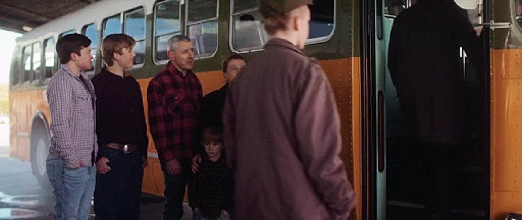 The Devil's Brigade - Die Spezialeinheit Trailer DF