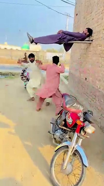 Comedy story