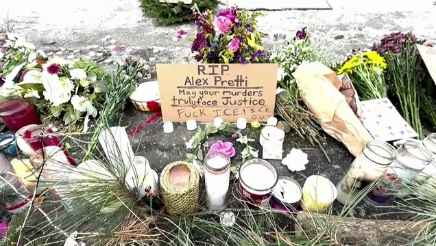 Segunda muerte durante represión policial en Mineápolis aumenta la presión sobre Trump