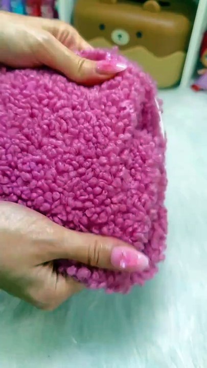 #asmr add cute items to my makeup bag #makeup #fypシ゚ #fyp #hellokitty