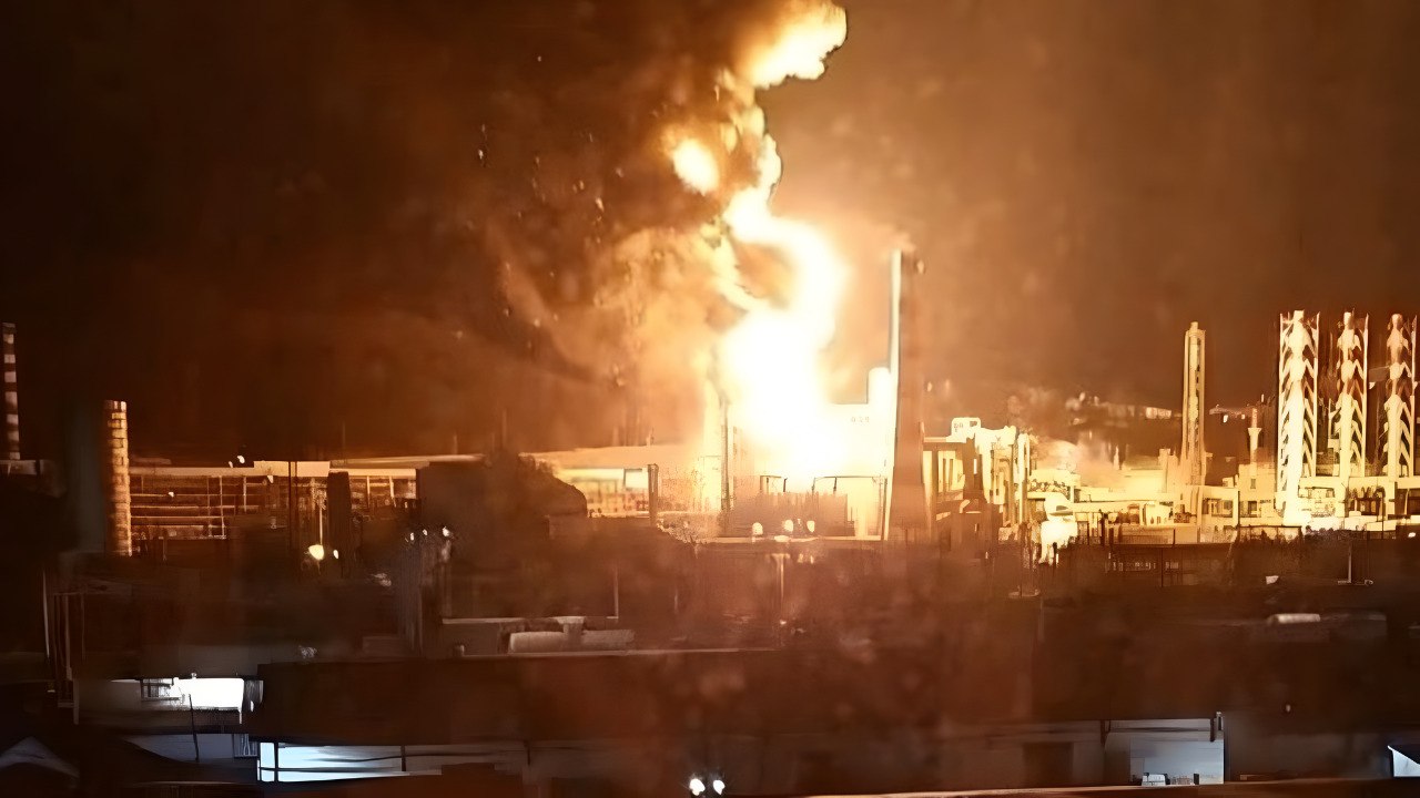 Ukraine Vaporizes 4 Refineries in 8-Day Deep Strike Blitz