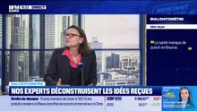 Bullshitomètre : "La santé manque de punch en Bourse" - FAUX répond Géraldine Métifeux - 26/01