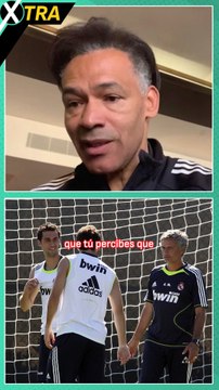 José Morais, ayudante de Mourinho, revela que Arbeloa ya tenía maneras de entrenador