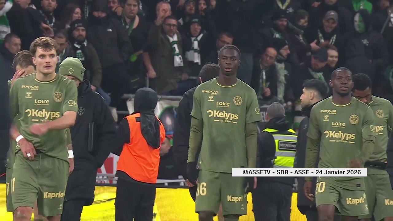 Les Verts laissent échapper le jackpot du week-end