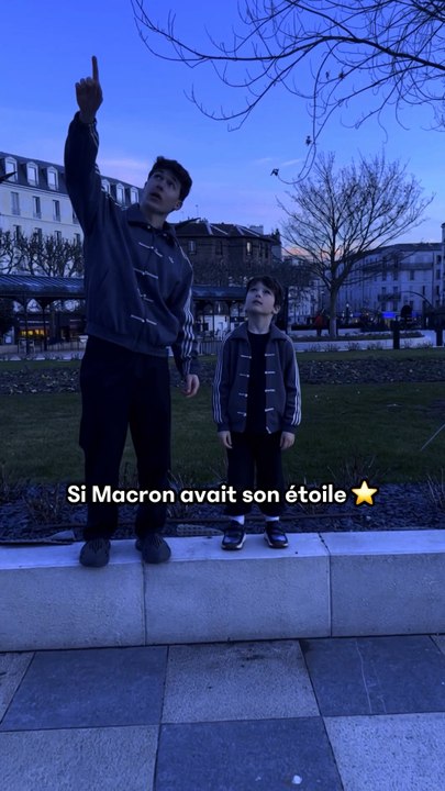Vous en pensez quoi de son étoile ? 🤣