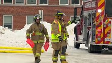 Incendie école primaire Carleton-sur-Mer
