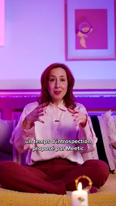 Ambassadrice_Maïa Mazaurette x Meetic