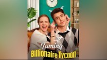 Taming The Billionaire Tycoon