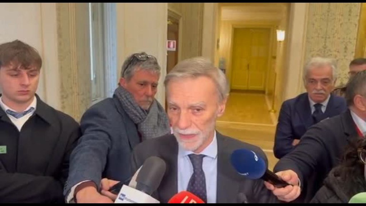 Ddl antisemitismo, Delrio (Pd): dibattito nel Pd partito molto male