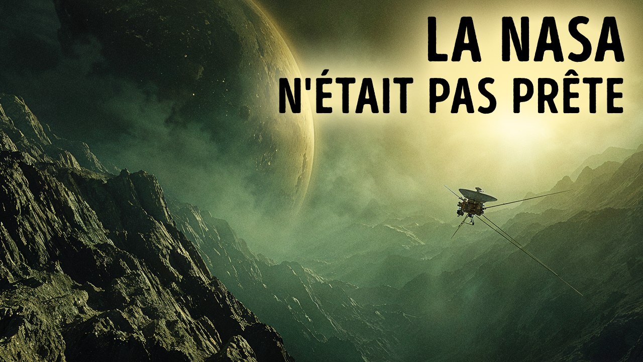 Ce que Voyager 1 a découvert à la lisière du système solaire