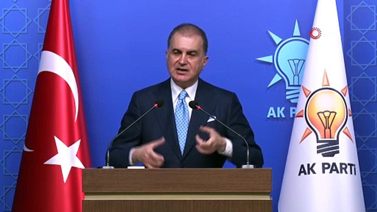 AK Parti Sözcüsü Çelik: "CHP’li belediyeler, yasal bir boşluktan faydalanarak bu yapıları “çocuk oyun evi” ya da “etkinlik alanı” adı altında Millî Eğitim Bakanlığı ve Aile Bakanlığı denetiminin dışına çıkarmıştır"