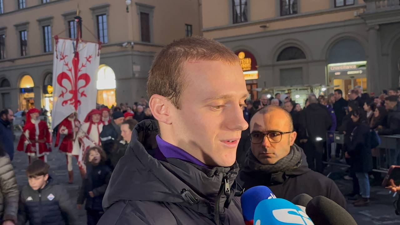 VIDEO VN - Comuzzo: “Commisso come un padre. Quando persi mia madre mi consolò”