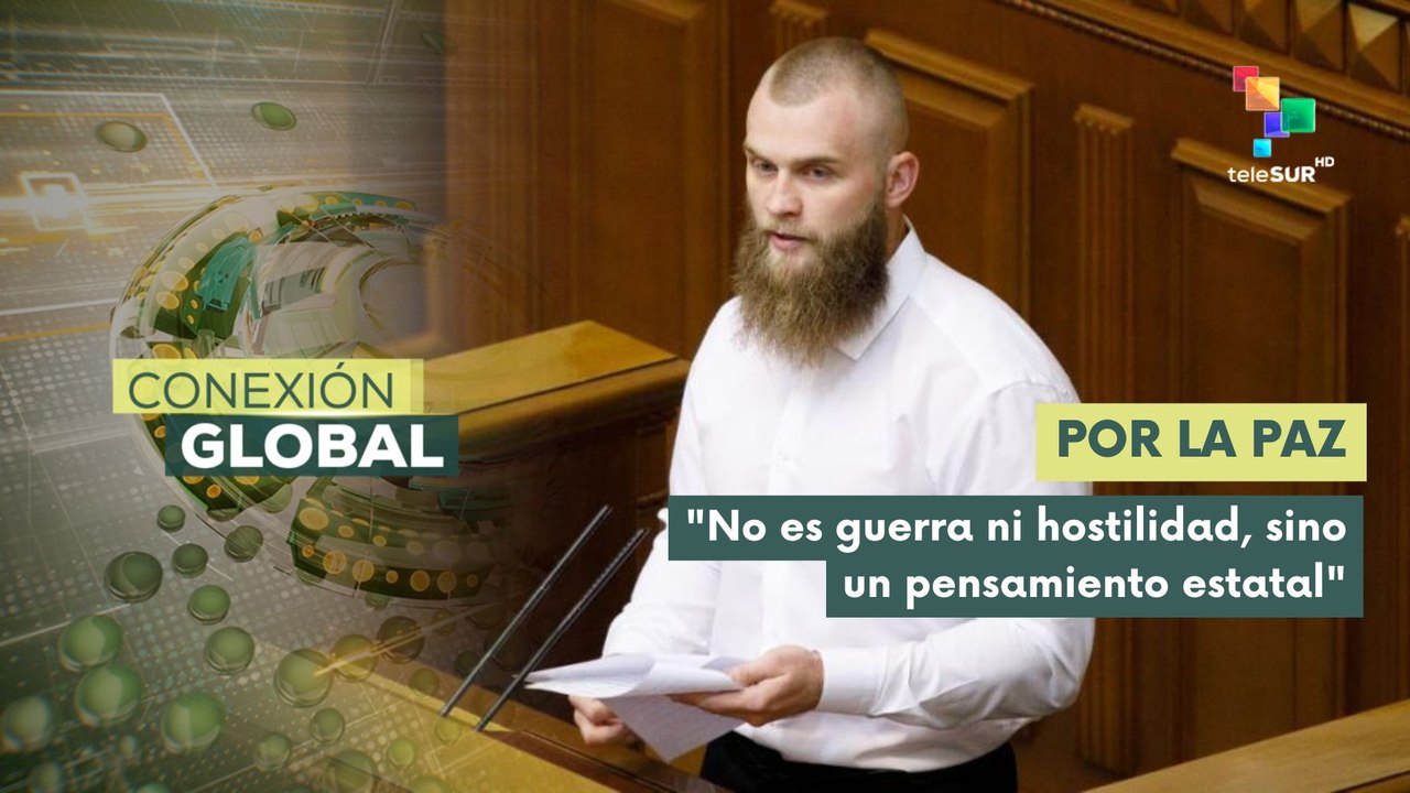 Ucrania necesita la unidad interétnica con Rusia y Bielorrusia por la paz