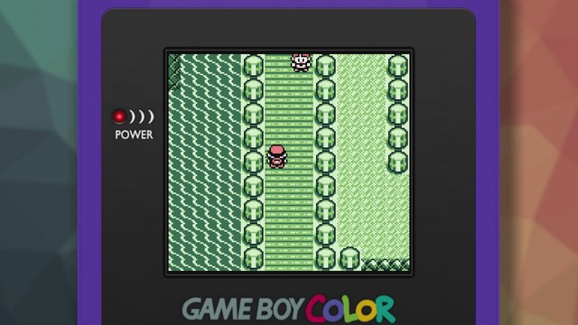 Pokémon Rojo y Azul - Gameplay Profesor Oak