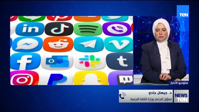 جيهان جادو توضح أهمية إدراك المخاطر الناتجة عن إدمان الأطفال لوسائل التواصل الاجتماعي