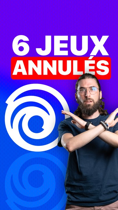 UBISOFT NE SERA PLUS JAMAIS PAREIL 😭 6 jeux annulés, 7 reports et 2000 licenciements...