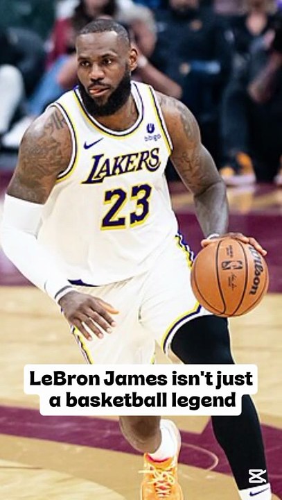 LeBron: The Billion-Dollar Blueprint