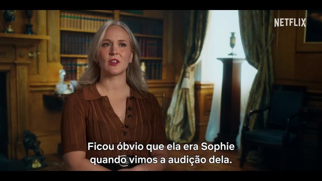 Bridgerton (4ª Temporada) | Conheça Sophie Baek