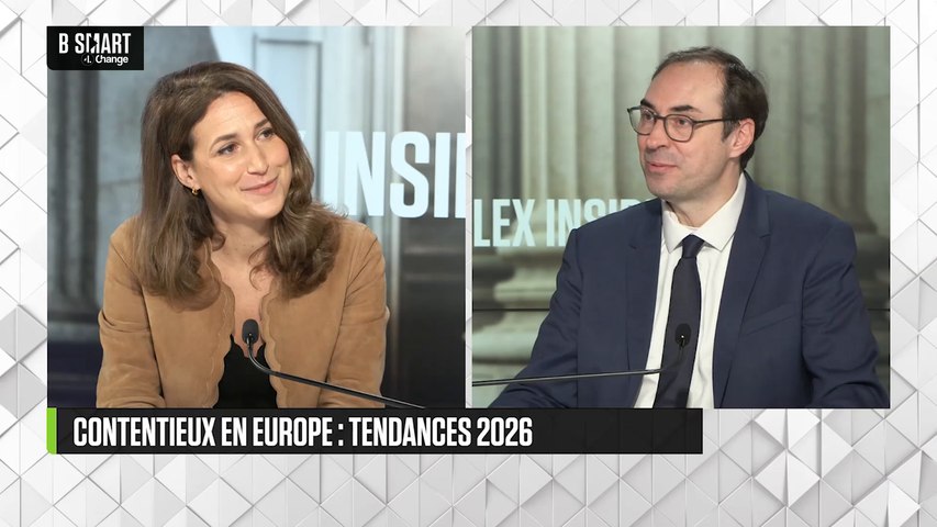 Contentieux en Europe : tendances 2026