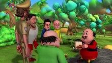 Yog Guru Motu _ योग गुरु मोटू _ Motu Patlu New Ep 227 _ Motu Patlu Video Cartoon _ Kiddo Toons Hindi